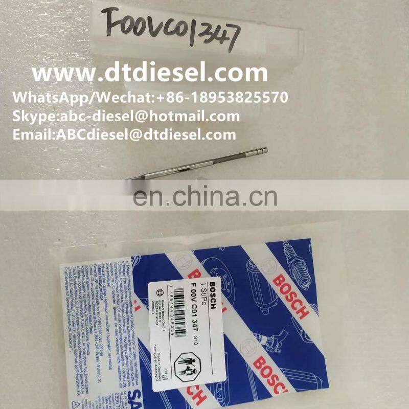 BOSCH Valve assembly FOOV C01 347
