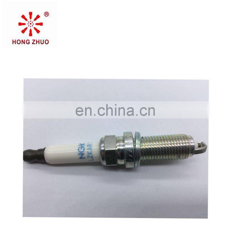 OEM LZKAR7A Car using parts high quality & performance spark plug for engine OEM LZKAR7A