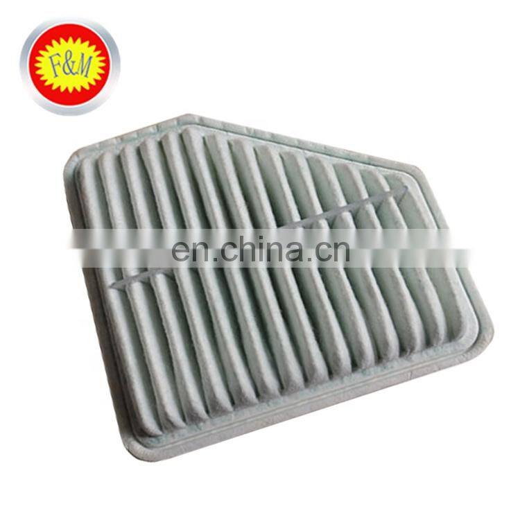 Guangzhou Wholesale OEM 17801-0h070 Filter Material For Air