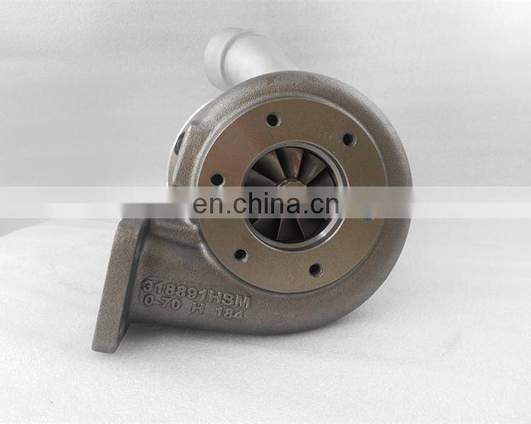 6.18L Diesel Engine parts S200 Turbocharger for Renault Truck Euro 3 with MIDR060226-AC63 Engine S200 Turbo 318168 5010450477