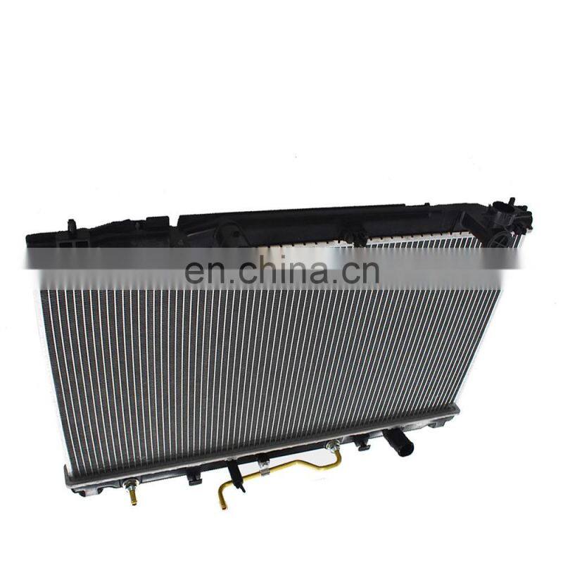 New Radiator For 2007-2011 Toyota Camry 4CYL 2.4L 2.5L 2917