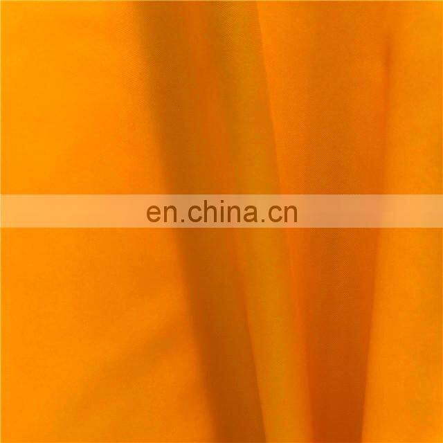 Free sample 100%Polyester full dull oxford fabric with pvc coating for garment