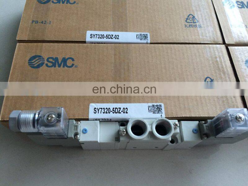 SMC Solenoid valve SY7320-5DZ-02