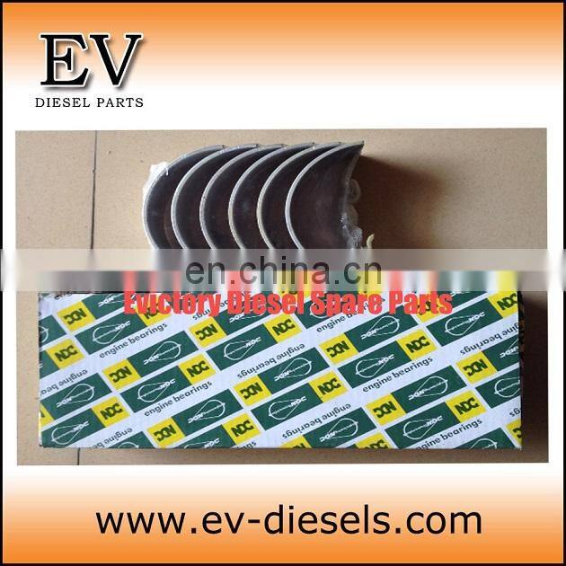 HINO engine EF550 full engine gasket kit OEM high quality