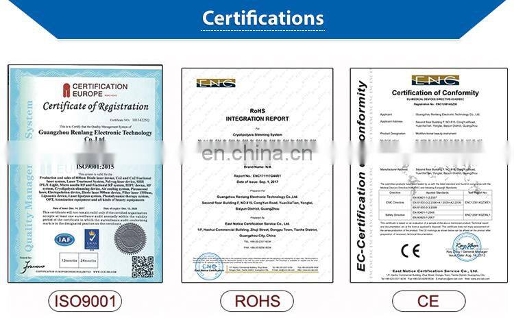 Multifunctional facial care whitening skin tightening wrinkle removal beauty machine