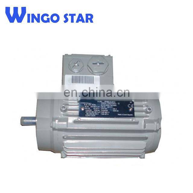 elevator three phase induction motors