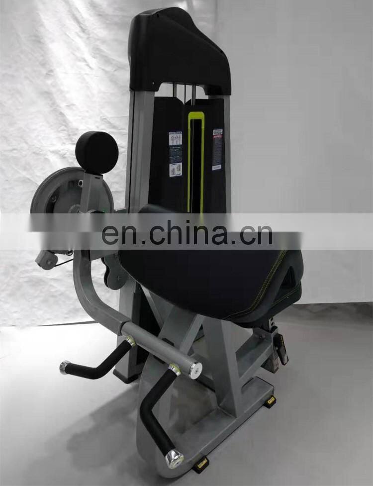 Professional Precor Gym Equipment Fitness Product for Commercial used Seated Leg Curl Leg Extension Machine Leg Extension Curl