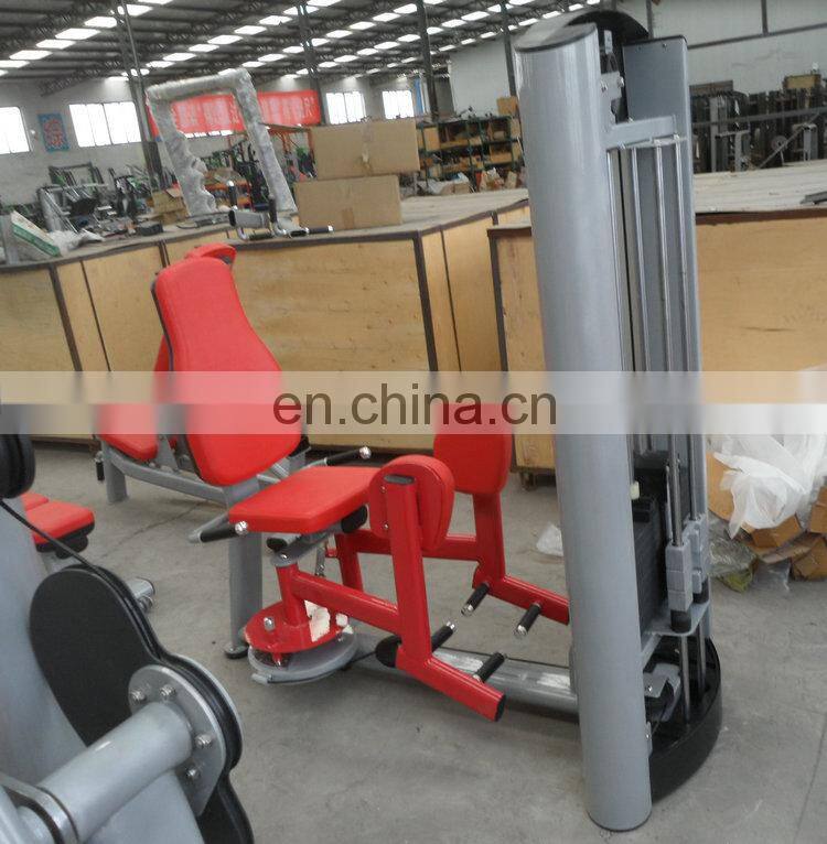 Fitness Products Gym Equipment named Seated Hip Abduction Leg Outer thigh Abductor Machine LF19