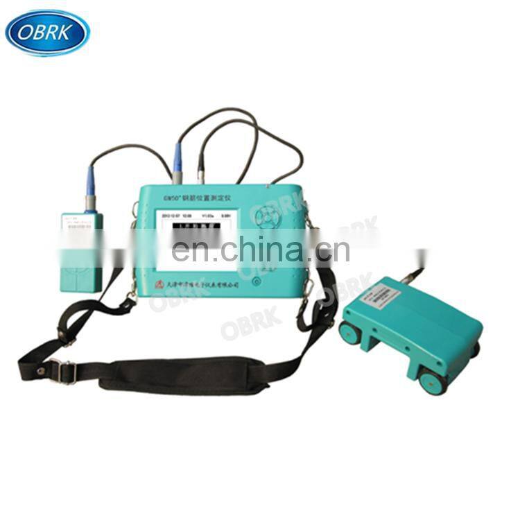 Steel Bar Position Mensuration Apparatus, Rebar scanner locator