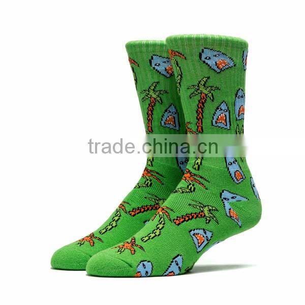 Custom Cycling Socks/Cheap Sport Cotton Socks