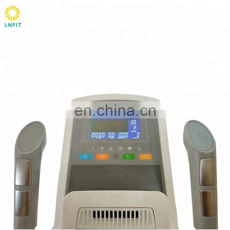 New design elliptical magnetic cross trainer wholesale High quality and inexpensive