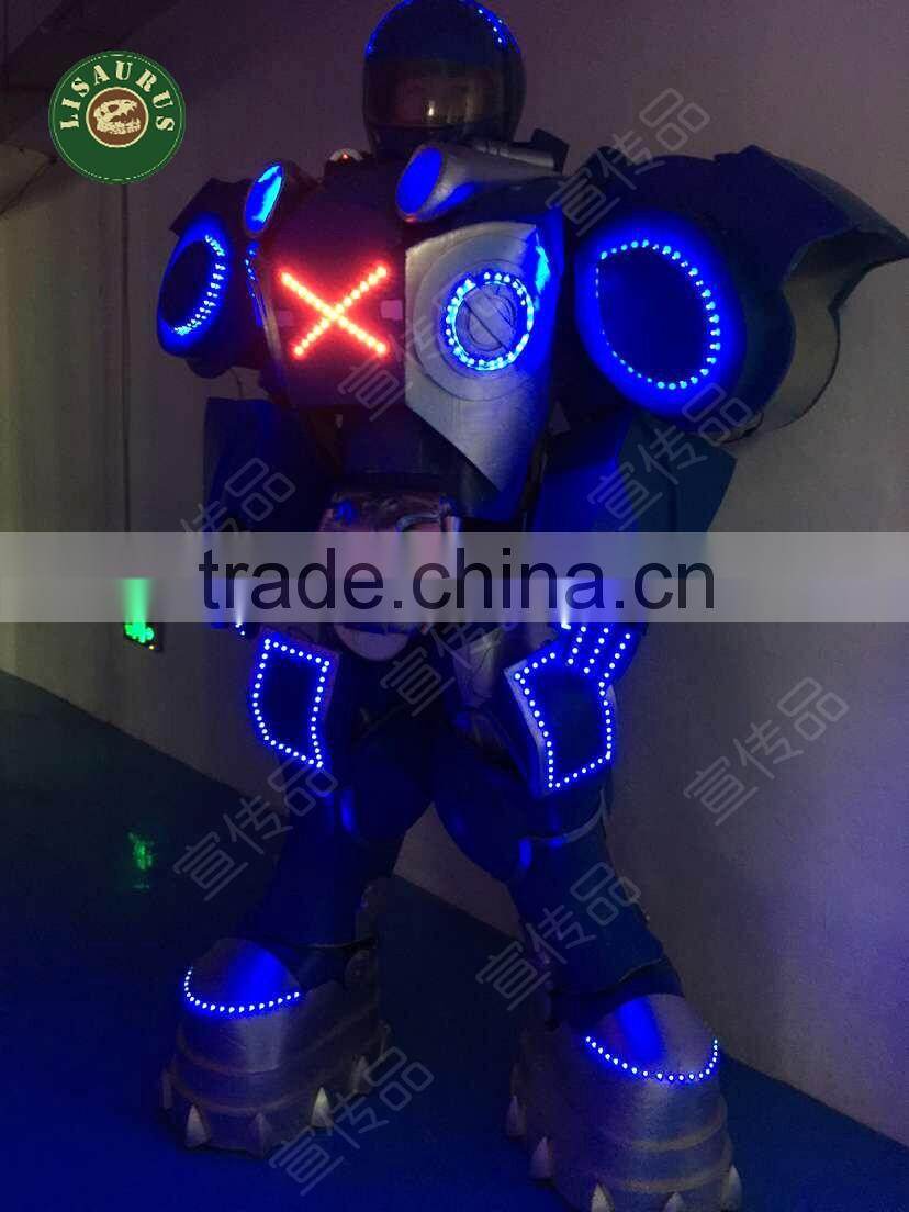 Lisaurus-Da junli hot sell Game hero figure costume, Starcraft Human hero 2