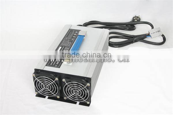 Intelligent Electrics Sweeper Battery Charger 48V 60v 72V with CE&ROHS