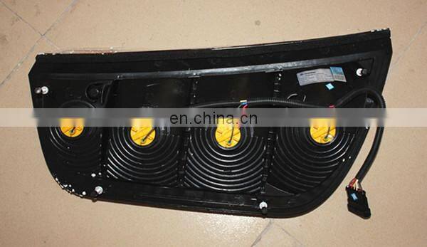 HA742 Yutong bus tail light 4133-00036 led right tail lamp for sale