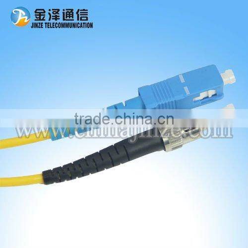 Single-Mode Single-core Fiber Patch Cord/Cable