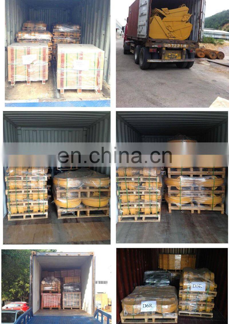 FIAT-HITACHI EX255 Track Roller 71401360