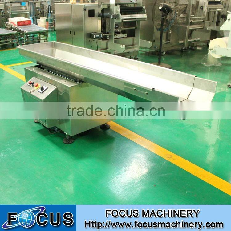 High quality Motion Conveyor/ fastback motion feeder
