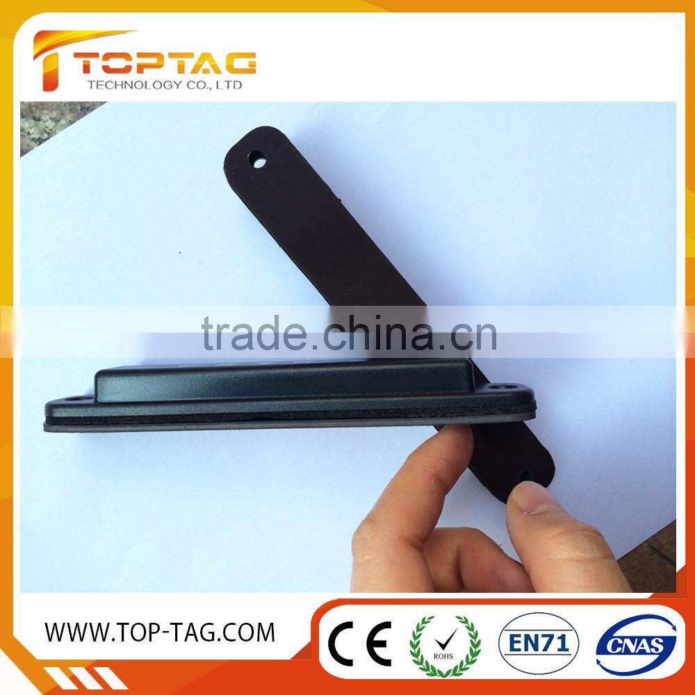 860-960MHz passive uhf epc gen2 anti metal tag with High Temperature Magnet