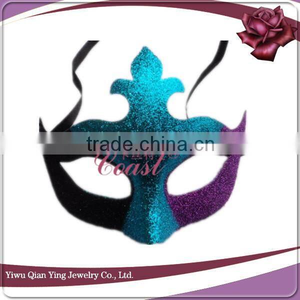 beauty colorful glitter masquerade party masks buy cheap