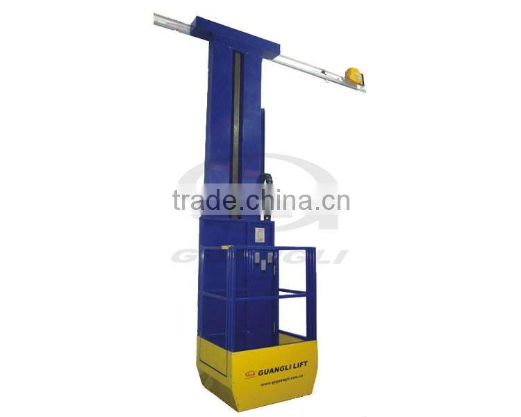 Automobile Workshop Tools Mini Tilting Scissor Lift Table