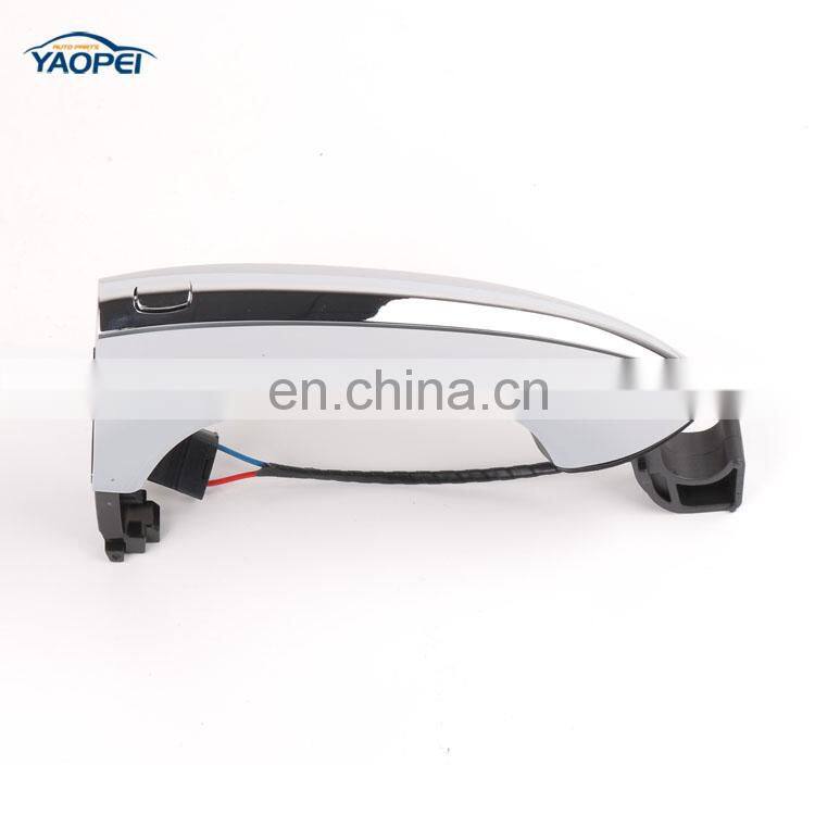 High quality OEM 23217382 Exterior Outside Door Handle Car For GM Buick Envision