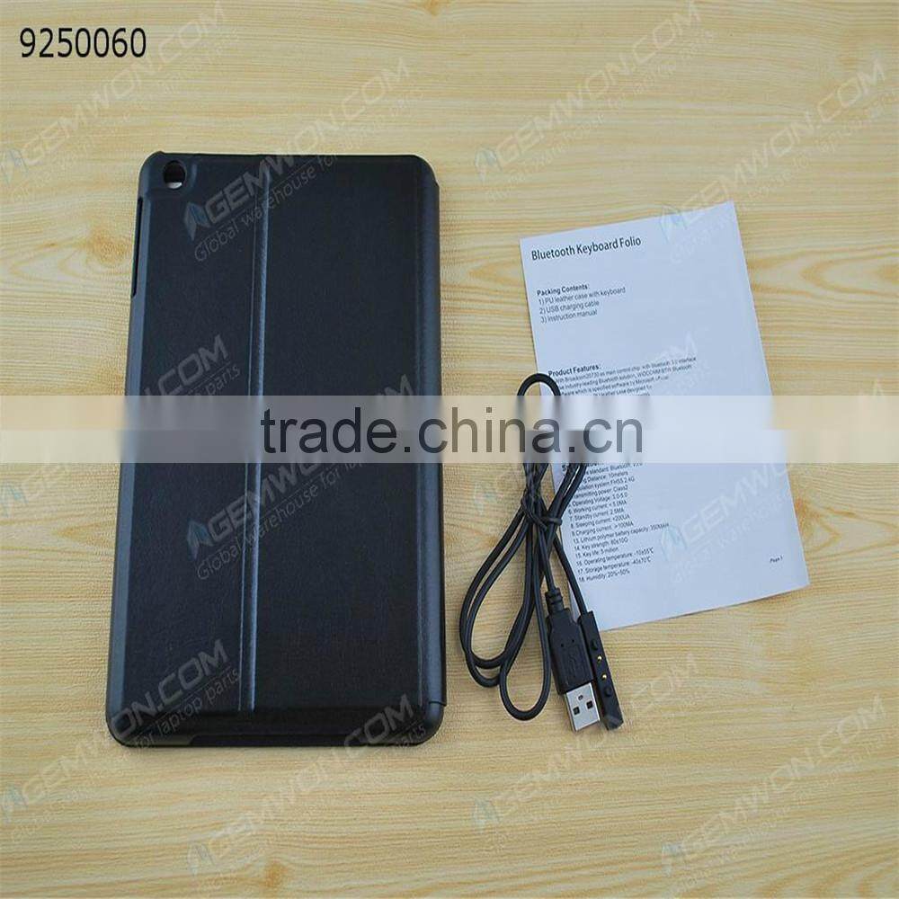 Bluetooth 3.0 Keyboard for iPad mini,black