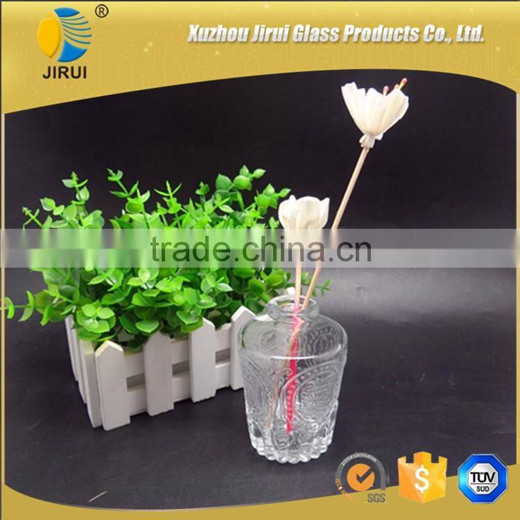 150ml Aroma Diffuser Perfume Glass Bottle