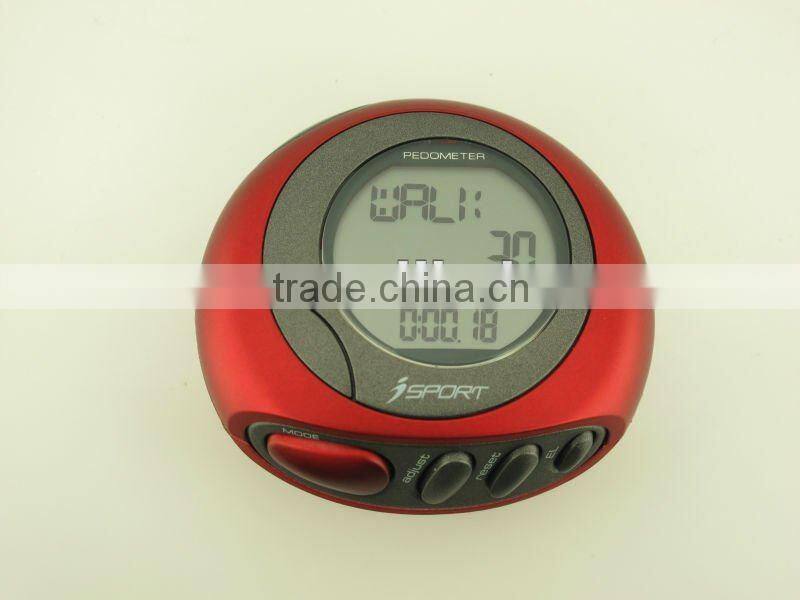Fat Analyzer Novelty Fitness Pedometer
