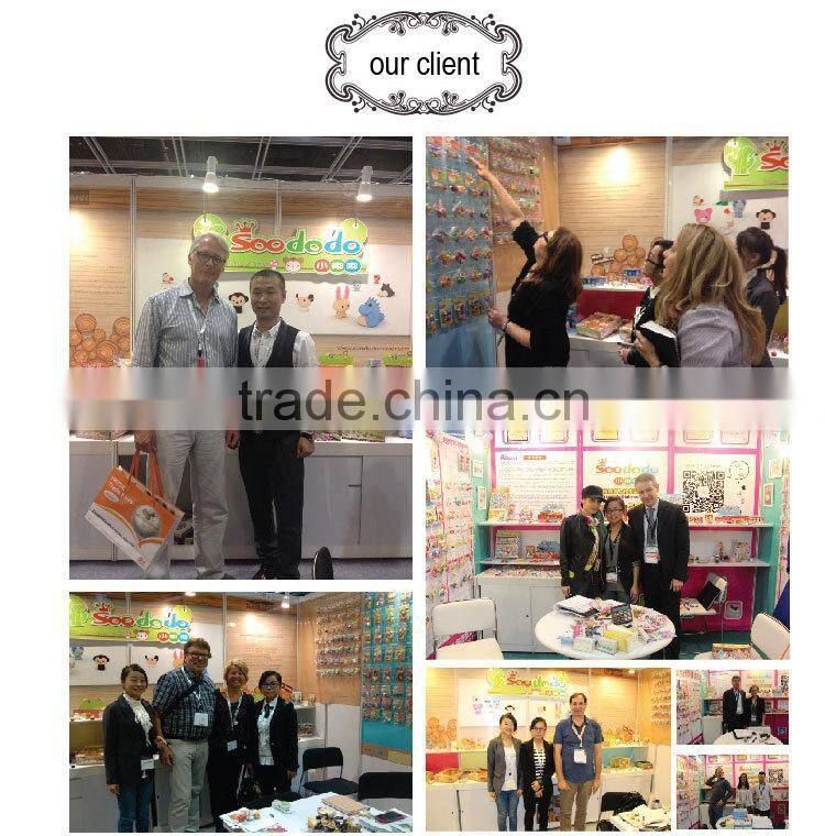 Chinese shaped motorcycle puzzle eraser