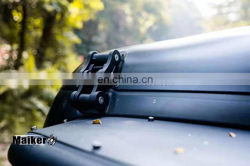 Furyengraver hood catch for Jeep wrangler 4x4 Maiker manufacture accessories aluminum hood lock