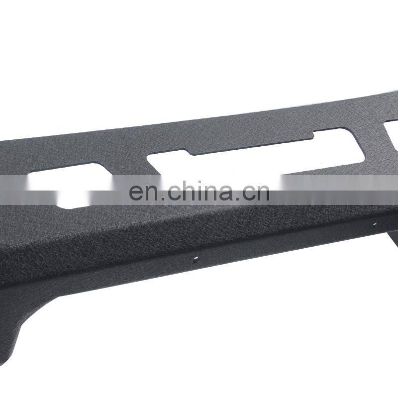 Front Bumper Guard Front Skid Steel Front Bar for Suzuki Jimny 2019+ 4*4 Off Road Auto Accessories