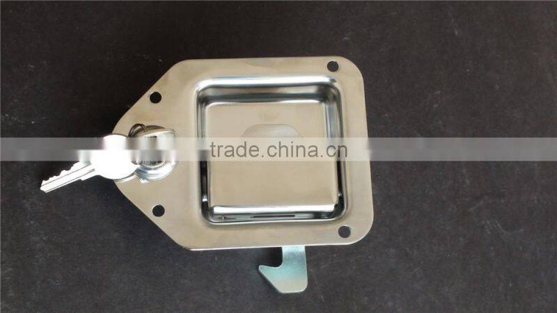 03107 Toolbox Handle Latch with key cylinder