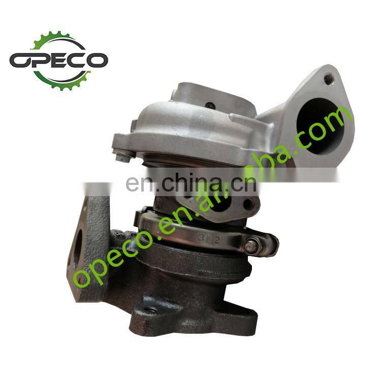 For Suzuki K6AT VZ56 turbocharger 13900-65H60