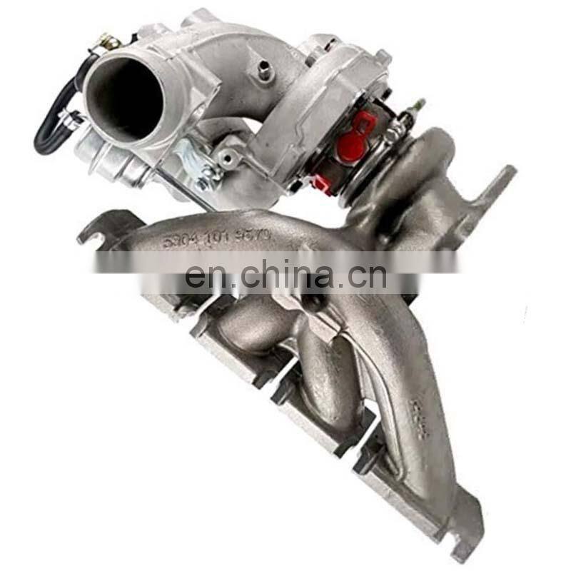 K04 Turbocharger 06F145702C 53049880064 5304-988-0064 53049700064 5304-970-0064 Turbo Charger for Audi Volkswagen Golf TFSI BYD