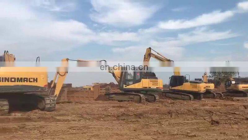 SINOMACH 21ton medium-size crawler excavator ZG3210-9C suitable for mining