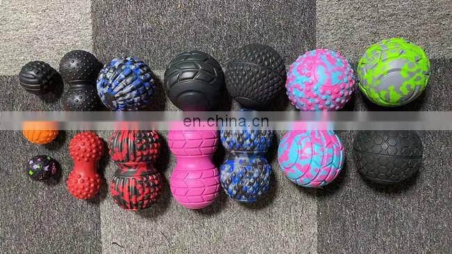 Deep Tissue Trigger point balls small spiky Massage Balls