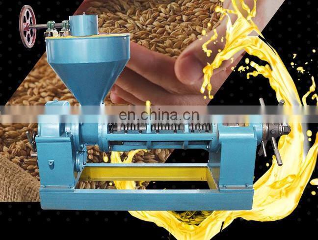 screw oil press machine for peanut,bean oil making machine