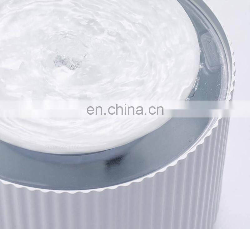 MI Xiaocheng cat cat dog intelligent water fountain 1.88L filter 360-degree open drinking tray animal 5 layer water fountain