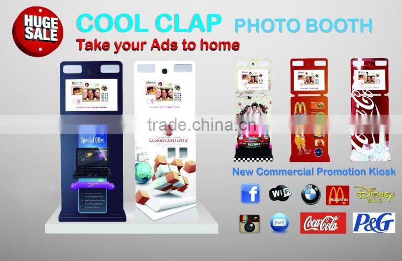 Portable Digital Camera vending machine for sale