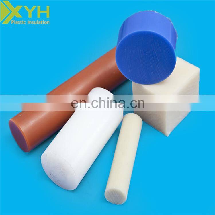 Cast MC/PA6 Polyamide/nylon Sheet Natural Cutting
