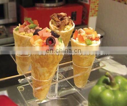 pizza cone machine cone pizza maker mini snack machine pizza vending machines for sale