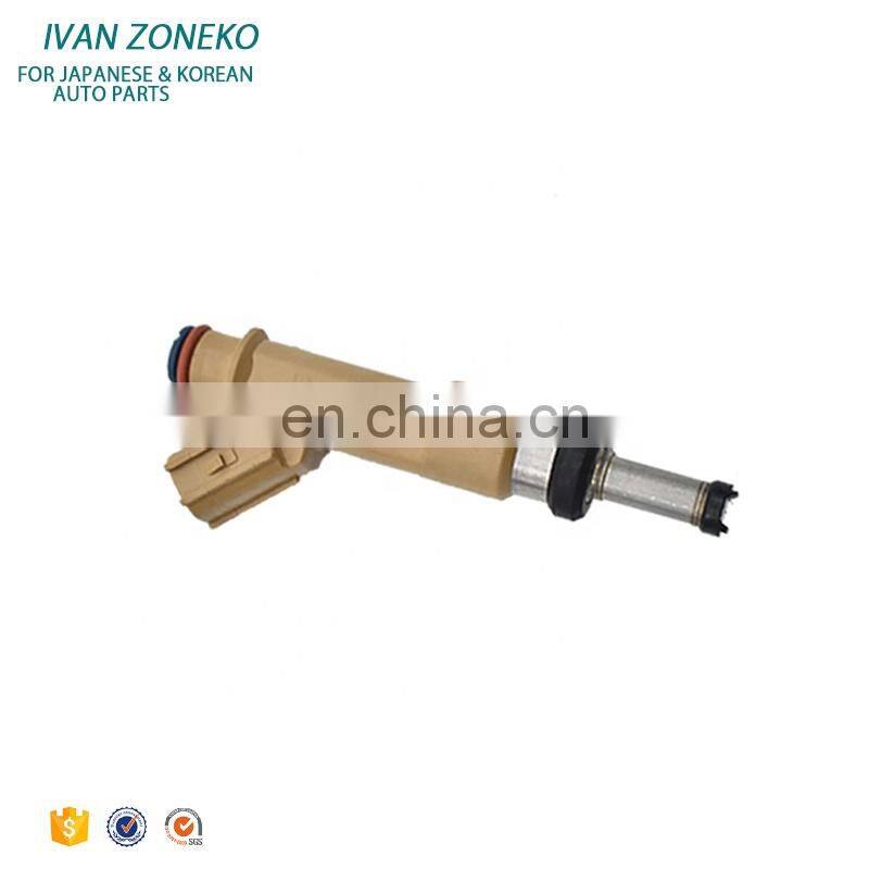 Original Performance Hot Sales High Efficiency Fuel Injector Nozzle 23250-39146 2325039146 23250 39146 For Toyota