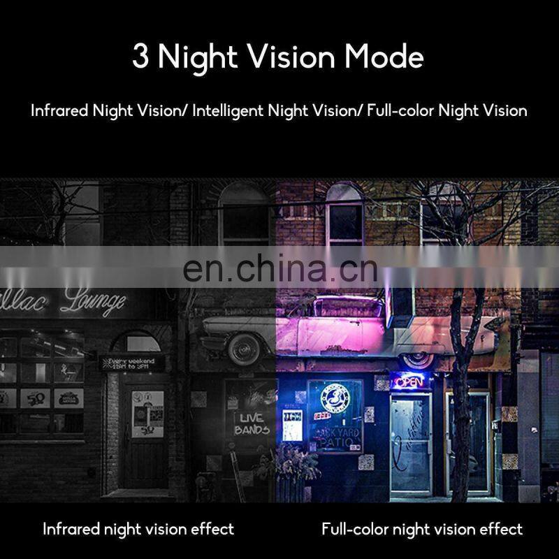 Security Camera WiFi Wireless 1080P Outdoor Waterproof 10LED 5X Zoom HD 2MP IP66 CAMERA