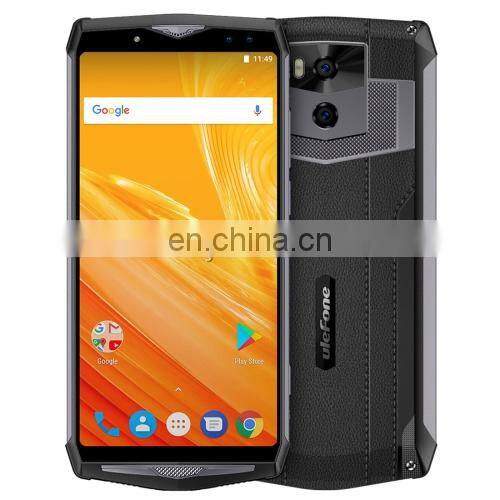 Ulefone Power 5, 6GB+64GB Smartphone cell phone mobile phone