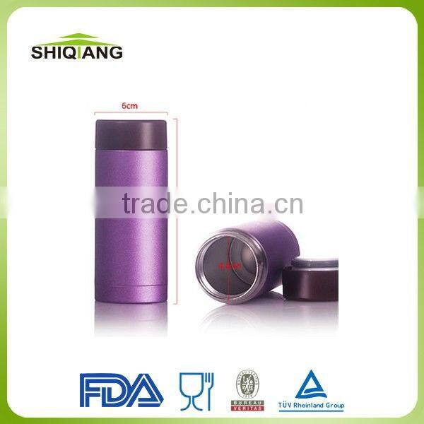 Little volume high grade mini straight cup thermos bottle BL-8043