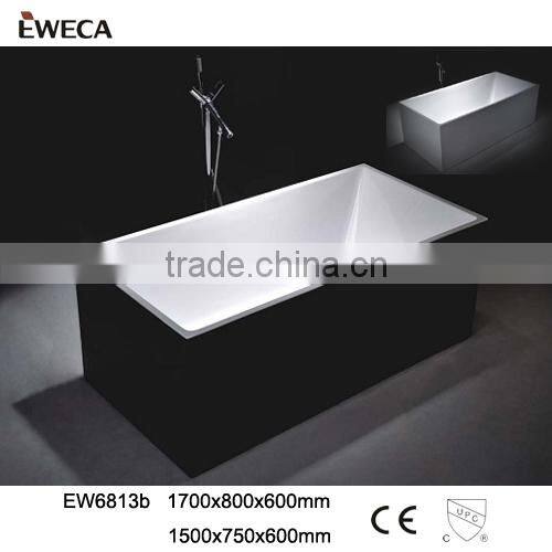 90 Degree Bathtub, Thin edge Tub,Two Size Option