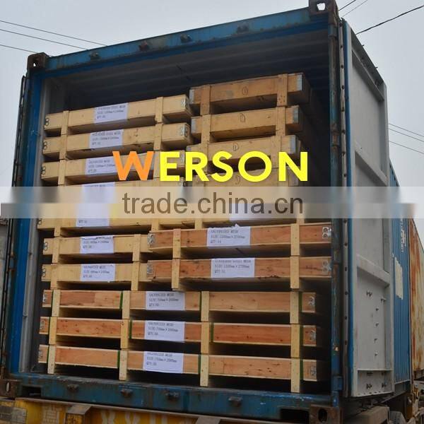 316 marine grade stainless steel securtiy screens -12 mesh