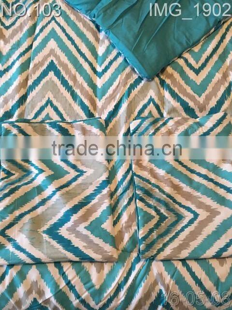 pass wal-mar factory audit microfiber fabric adult comforter bedroom bedding sets