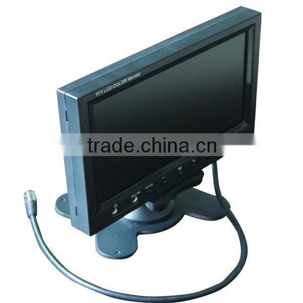 7 inch TFT-LCD car monitor,Stand-alone monitor,Car monitor