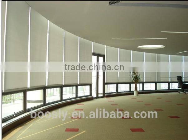 Elegantly Designed Decorative Roller Shades